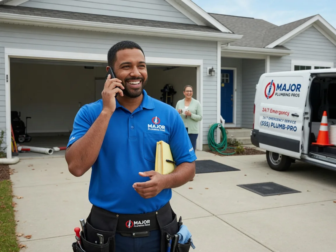 Drain Cleaning Services Eagleville, TN FAQs